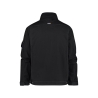 Veste de travail canvas coton-polyester 340 g/m² Noir – Dassy Tulsa