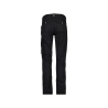 Pantalon de travail femme multipoches coupe féminine 245 g/m² Noir – Dassy Liverpool Women