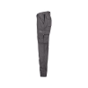 Pantalon de travail femme multipoches coupe féminine 245 g/m² Gris ciment – Dassy Liverpool Women