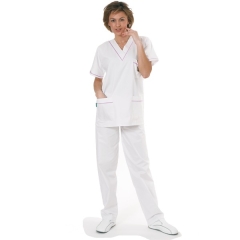 Tunique médicale couleur