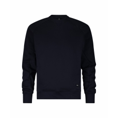 Sweat-shirt de travail col rond manches préformées 290 g/m² Marine – Dassy Dolomiti80