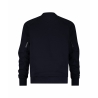 Sweat-shirt de travail col rond manches préformées 290 g/m² Marine – Dassy Dolomiti80