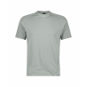 T-shirt de travail antistatique évacuation humidité polyester recyclé Gris mirage – Dassy Fudji