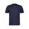 T-shirt de travail antistatique évacuation humidité polyester recyclé Bleu nuit – Dassy Fudji
