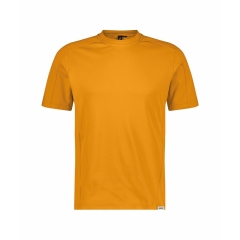 T-shirt de travail antistatique évacuation humidité polyester recyclé Jaune tournesol – Dassy Fudji