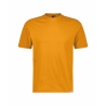 T-shirt de travail antistatique évacuation humidité polyester recyclé Jaune tournesol – Dassy Fudji