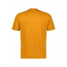 T-shirt de travail antistatique évacuation humidité polyester recyclé Jaune tournesol – Dassy Fudji