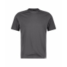 T-shirt de travail antistatique évacuation humidité polyester recyclé Gris anthracite – Dassy Fudji