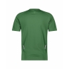 T-shirt de travail antistatique évacuation humidité polyester recyclé Vert orme – Dassy Fudji