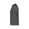 T-shirt de travail antistatique évacuation humidité polyester recyclé Gris anthracite – Dassy Fudji