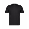 T-shirt de travail antistatique évacuation humidité polyester recyclé Noir – Dassy Fudji