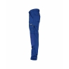 Pantalon de travail multipoches genoux Cordura 300 g/m² Bleu roi – Dassy Miami 300