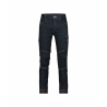 Jean de travail stretch slim fit multipoches renforcé Cordura Bleu jeans/noir – Dassy Osaka