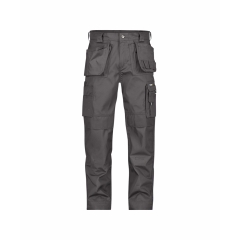 Pantalon de travail multi-poches Cordura 245 g/m² Gris ciment – Dassy Oxford 245