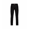 Jean de travail stretch slim fit multipoches renforcé Cordura Noir coupe longue – Dassy Osaka