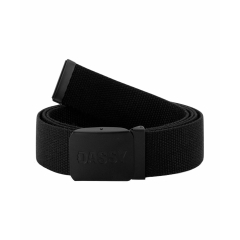Ceinture de travail ajustable en polyester Noir – Dassy Saturnus