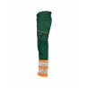 Pantalon de travail haute visibilité multipoches Cordura Vert/orange fluo – Dassy Phoenix