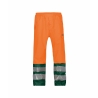 Pantalon haute visibilité imperméable classe 3 EN ISO 20471 Orange fluo/vert – Dassy Sola