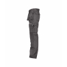 Pantalon de travail multipoches Cordura 300 g/m² Gris ciment – Dassy Oxford 300