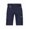 Short de travail stretch multipoches slim fit Marine/gris – Dassy Sparx