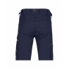 Short de travail stretch multipoches slim fit Marine/gris – Dassy Sparx