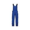 Cotte à bretelles multipoches avec genouillères Cordura 245 g/m² Bleu roi coupe longue – Dassy Ventura