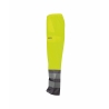 Pantalon haute visibilité imperméable classe 3 EN ISO 20471 Jaune fluo/gris ciment – Dassy Sola