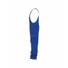 Cotte à bretelles multipoches avec genouillères Cordura 245 g/m² Bleu roi – Dassy Ventura