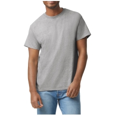 T-shirt Homme Heavy Cotton™ Sport Grey GI5000 – Personnalisable | Label Blouse