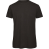 T-shirt Organic Inspire Col Rond Homme Noir B&C