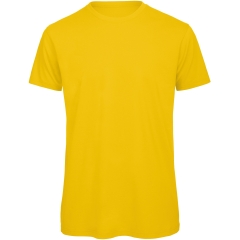T-shirt Organic Inspire Col Rond Homme Or – B&C