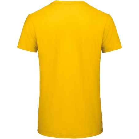 T-shirt Organic Inspire Col Rond Homme Or – B&C – vue 2