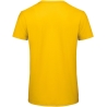 T-shirt Organic Inspire Col Rond Homme Or – B&C – vue 2