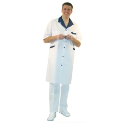 Blouse blanche manches...