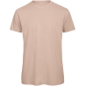 T-shirt Organic Inspire Col Rond Rose Millennial Pink B&C