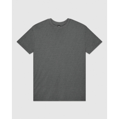 T-shirt Oversize Gris Graphite Heather Gildan Hammer