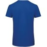 T-shirt Organic Inspire col rond Bleu Homme B&C – vue 2