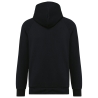 Veste zippée capuche homme Kariban Premium – Noir – vue 2