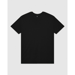 T-shirt Oversize Noir 240 g/m² Hammer – Gildan