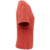 T-shirt éponge écoresponsable oversize femme Paprika Native Spirit – vue 3
