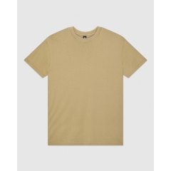 T-shirt oversize beige 240 g/m² Hammer – Gildan