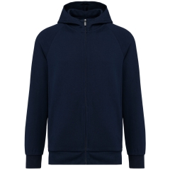 Veste zippée à capuche homme Marine Kariban Premium