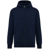 Veste zippée à capuche homme Marine Kariban Premium