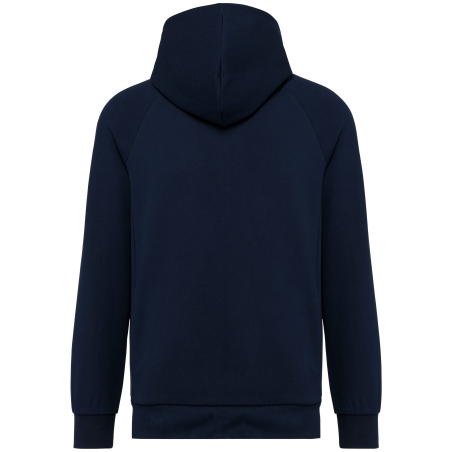 Veste zippée à capuche homme Marine Kariban Premium – vue 2