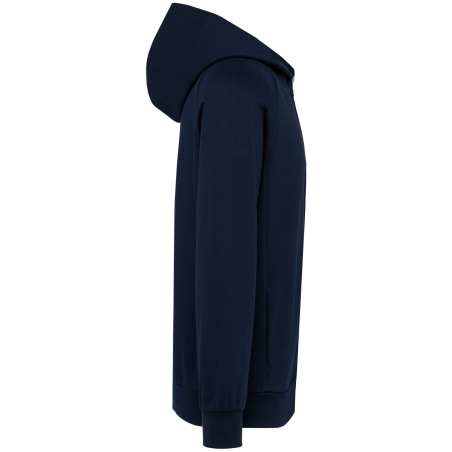Veste zippée à capuche homme Marine Kariban Premium – vue 3