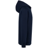 Veste zippée à capuche homme Marine Kariban Premium – vue 3