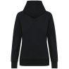 Veste zippée capuche femme Kariban Premium – Noir