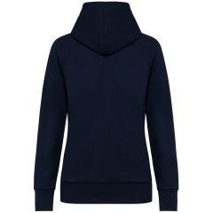 Veste zippée capuche femme Marine Kariban Premium
