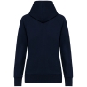 Veste zippée capuche femme Marine Kariban Premium