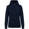 Veste zippée capuche femme Marine Kariban Premium – vue 2